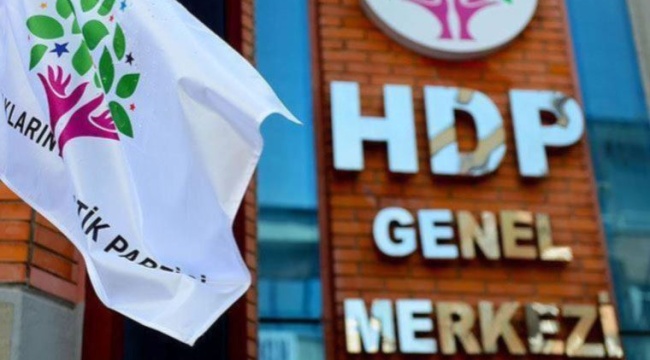 AYM, HDP&#039;nin kapatılması davasında ek delilleri 12 Mayıs&#039;ta inceleyecek