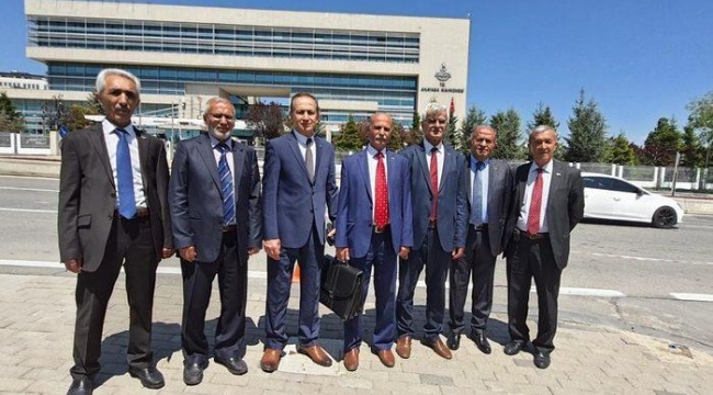 AYM'ye 'Millet İttifakı' başvurusu! 'Nezaketle ikaz ettik ama...'