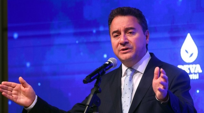 Babacan: Bizim adayımız cumhurbaşkanlığı seçimlerinde zafer kazanacak