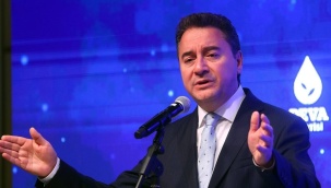 Babacan: Bizim adayımız cumhurbaşkanlığı seçimlerinde zafer kazanacak