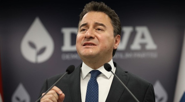 Babacan: Kanal İstanbul'a ödenenin üçte biriyle tüm sulama yatırımları tamam