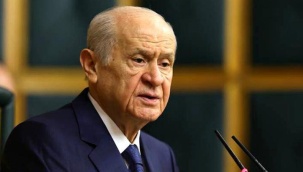 Bahçeli'den Soylu'ya destek: Herkes sınırını ve yerini bilsin