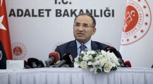 Bakan Bozdağ açıkladı: Stokçulara verilecek cezalar 1 yıldan 3 yıla çıkarılacak