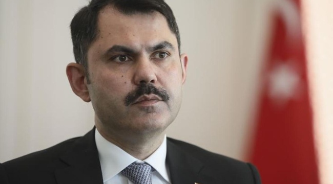 Bakan Kurum'dan Atatürk Havalimanı açıklaması: Millet Bahçesi projemize devam edeceğiz