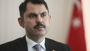 Bakan Kurum'dan Atatürk Havalimanı açıklaması: Millet Bahçesi projemize devam edeceğiz