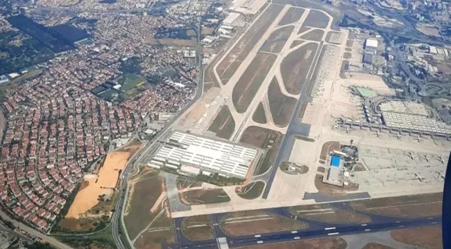 Bakan Murat Kurum’dan “Atatürk Havalimanı” açıklaması