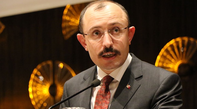 Bakan Muş’tan temel ihtiyaçların karşılanamaması hakkında açıklama: Herkesin şunda müsterih olması lazım