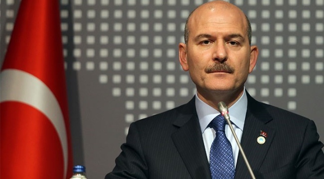 Bakan Soylu’nun sözlerine CHP’den suç duyurusu