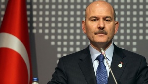 Bakan Soylu’nun sözlerine CHP’den suç duyurusu