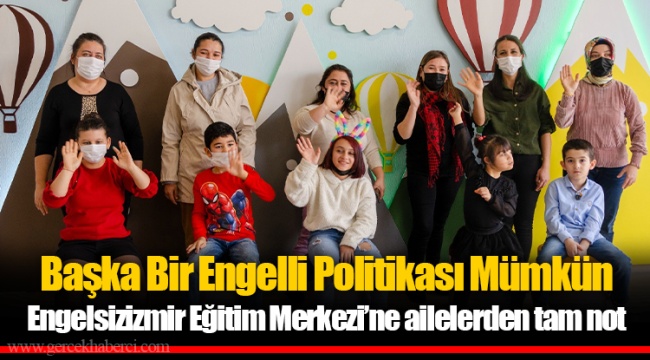 Başka Bir Engelli Politikası Mümkün