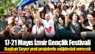 Başkan Soyer yeni projelerin müjdesini verecek