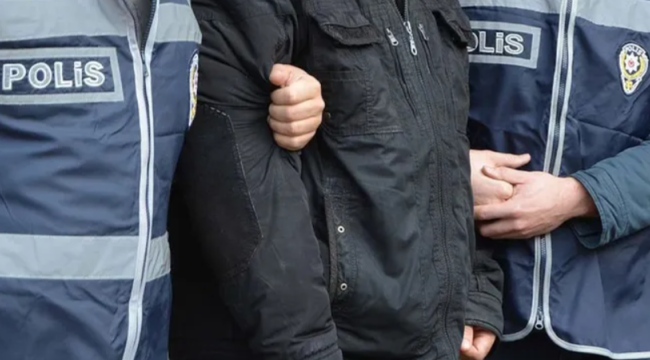 Batman'da ev baskınları: HDP'li yönetici dahil 5 gözaltı