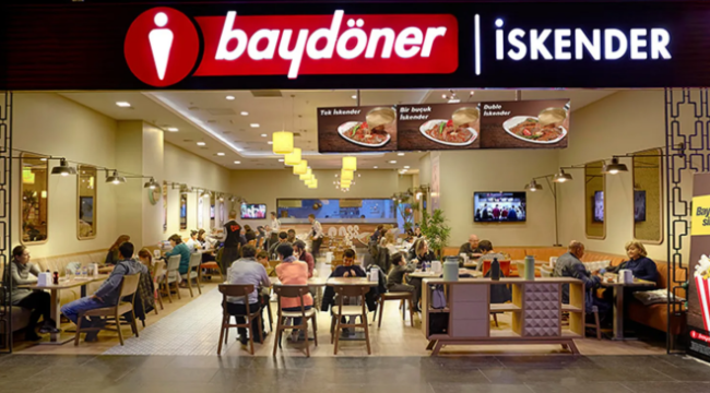 Baydöner’e siber saldırı: 505 bin kişinin bilgileri çalındı