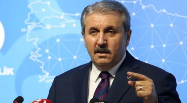 BBP, amblemini AK Parti ve MHP'ye soracak