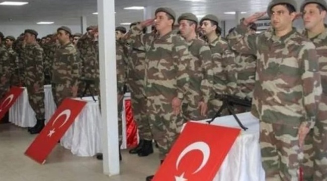Bedelli askerliğe kur ayarı