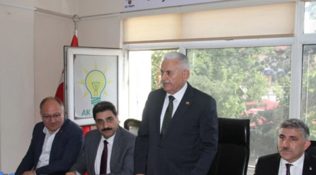 Binali Yıldırım: Enflasyon, hayat pahalığı sorunumuz var, bunların farkındayız