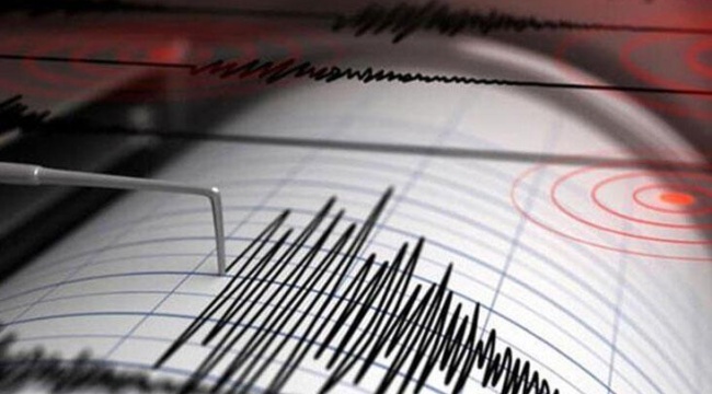 Bingöl'de 4.0 büyüklüğünde deprem