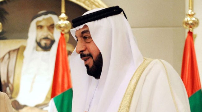 Birleşik Arap Emirlikleri Devlet Başkanı öldü