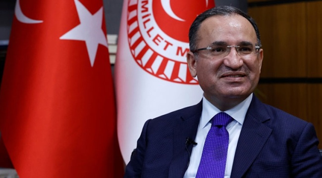 Bozdağ: 'Yargı kararlarını bahane ederek Cumhurbaşkanımızı hedef alan CHP'yi kınıyorum'