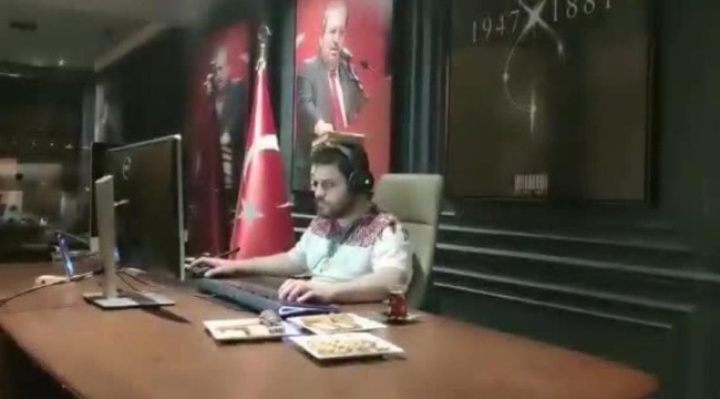 BTP lideri Baş, siyasetçileri Counter Strike oynamaya davet etti