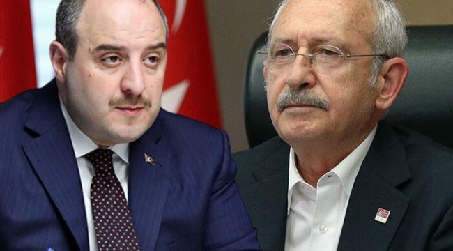 "Bu faşizmdir" Bakan Varank'tan Kılıçdaroğlu'na 'Arapça tweet' tepkisi