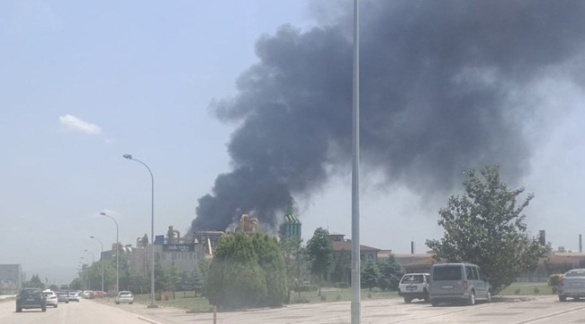 Bursa'da orman ürünleri fabrikasında kazan patladı, yangın çıktı: 1 ölü, 3 yaralı