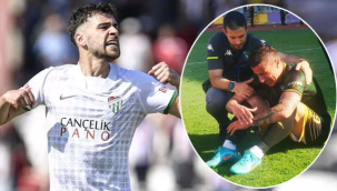 Bursaspor, Kocaelispor ve Menemenspor 2. Lig'e düştü!