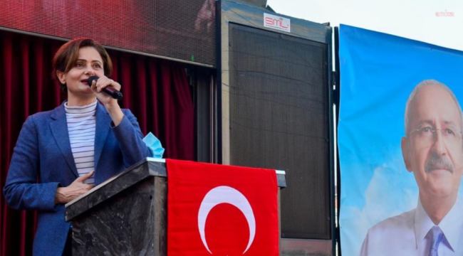 Canan Kaftancıoğlu hakkındaki cezalara Yargıtay'dan onama kararının ayrıntıları belli oldu
