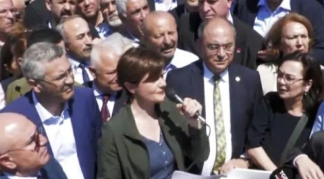 Canan Kaftancıoğlu'nun Atatürk Havalimanına Girmesine İzin Verilmedi