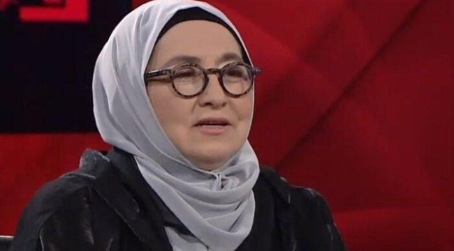 Canlı yayındaki sözleri olay olmuştu! Sevda Noyan hakkında flaş karar