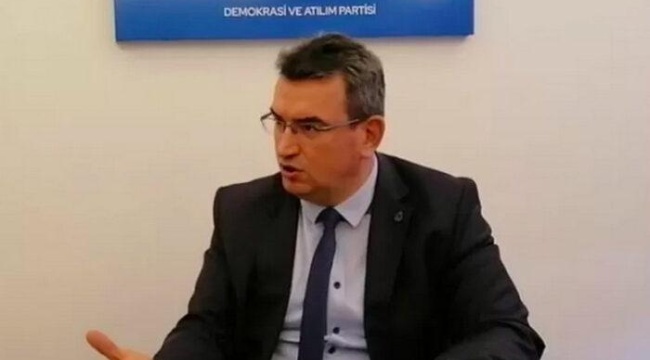 &#039;Casusluk&#039;la suçlanıyordu! DEVA Partili Metin Gürcan tahliye edildi