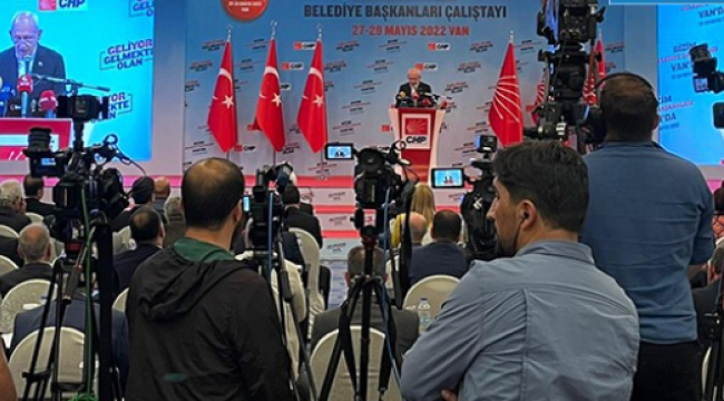 CHP Doğu Masası Başkanı Salıcı: HDP’nin Altılı Masa’da olma talebi yok; Doğu ve Güneydoğu’da bir şeyler değişiyor, CHP’ye katılan aşiretler var