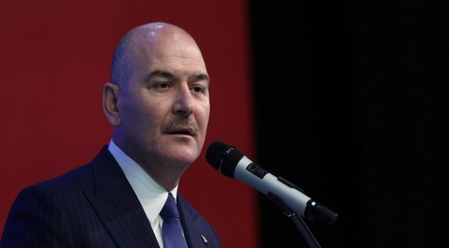 CHP'li Özkan'dan Soylu'ya: Sana hangi birini yazsak...