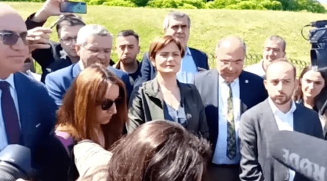 CHP’liler Atatürk Havalimanı’na alınmadı: İşbirlikçilerine satmak istiyorlar