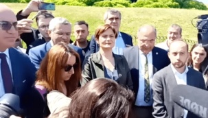 CHP’liler Atatürk Havalimanı’na alınmadı: İşbirlikçilerine satmak istiyorlar