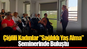 Çiğlili Kadınlar