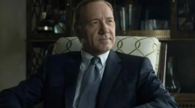 Cinsel saldırı ile suçlanmıştı: İngiltere, Kevin Spacey'nin ABD'den dönmesini bekliyor