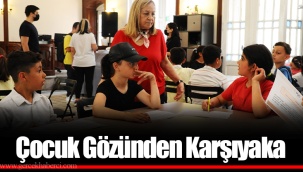 Çocuk Gözünden Karşıyaka