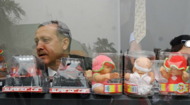 Cumhurbaşkanlığı Külliyesi’nde oyuncak krizi