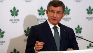 Davutoğlu'ndan cemevinde Erdoğan açıklaması: 'Gelirse imzalamam' dedi