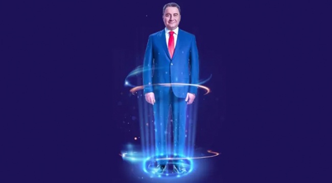 DEVA’dan ‘Metaverse’de ilk miting: Babacan gençlere seslenecek