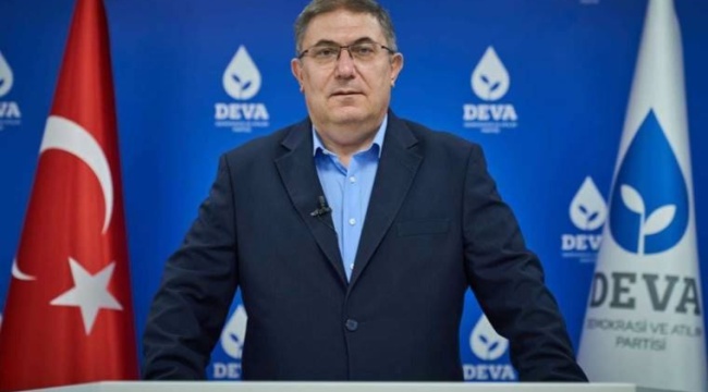 DEVA Partili İbrahim Çanakcı'dan kur korumalı mevduat tepkisi