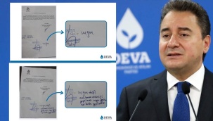 DEVA Partisi'nin Gaziantep mitingine önce izin verildi sonra uygun görülmedi