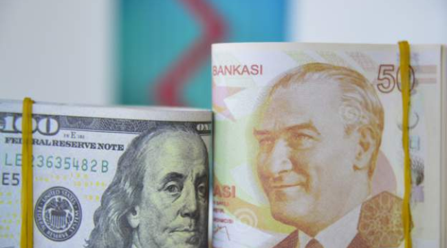 Dolar 15 lirayı geçti