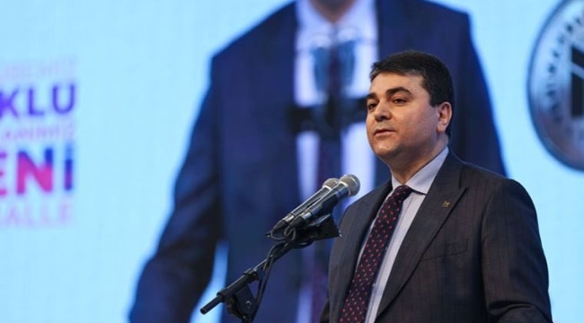 DP Genel Başkan Gültekin Uysal: “Sınırlı imkânlarla yapacağımız, belki de son seçimdir, aksi halde Türkiye’de bir Baas rejimi olur”