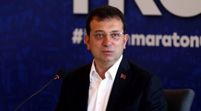 Ekrem İmamoğlu'dan Atatürk Havalimanı tepkisi: Kaos yaratmak istiyorsunuz