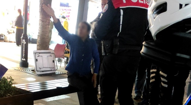 Erdoğan’a küfür ettiği ileri sürülen Arap turist gözaltına alındı