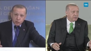 Erdoğan'dan ‘açlık’ konusunda 3 gün arayla zıt açıklamalar