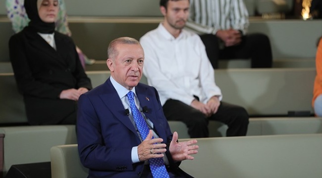 Erdoğan'dan Atatürk Havalimanı açıklaması: Bir ihtimal pistleri kaldırmayacağız