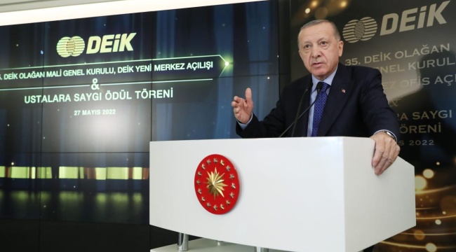 Erdoğan: Şayet Türkiye gemisi hasar görür, su alır, tehlike geçirirse bunun sonuçlarını bilaistisna hep beraber yaşayacak, görecek, ödeyeceğiz